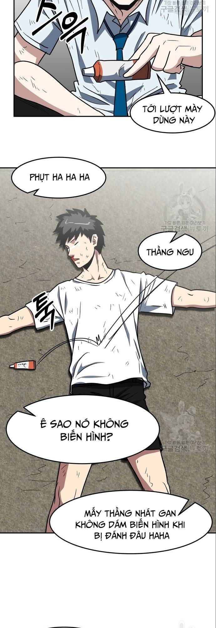 Trường Trung Học Thú Nhân - Chapter 9 - Page 40