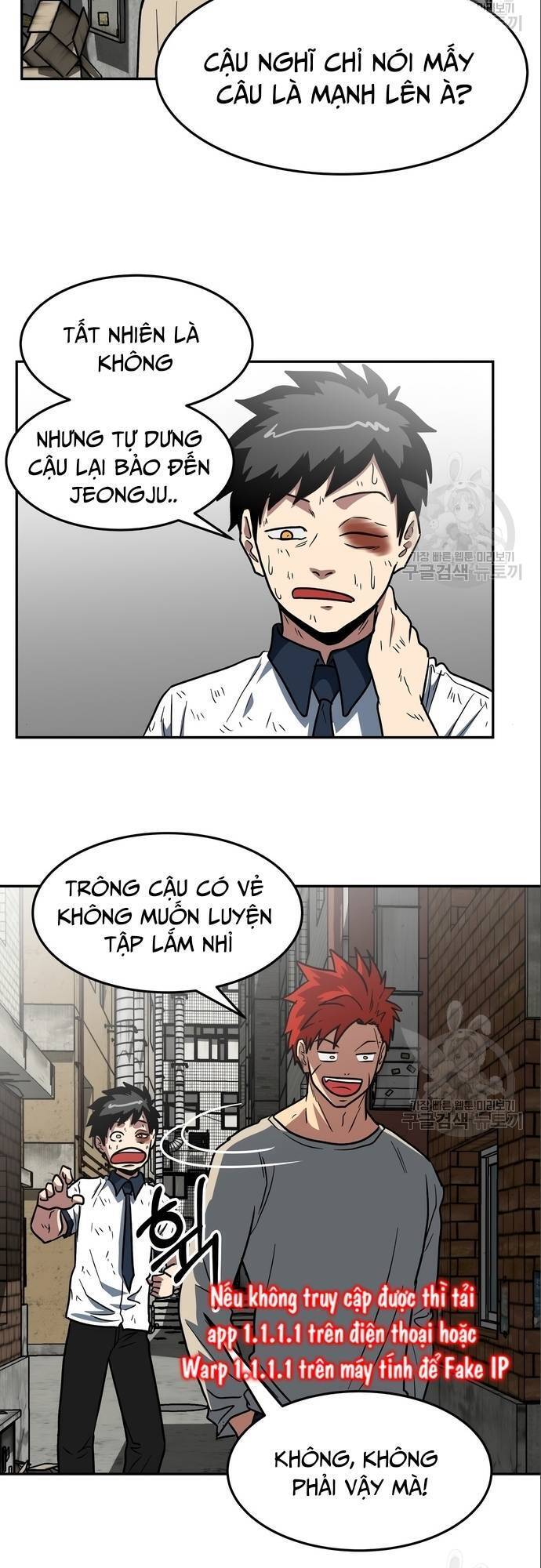 Trường Trung Học Thú Nhân - Chapter 9 - Page 5