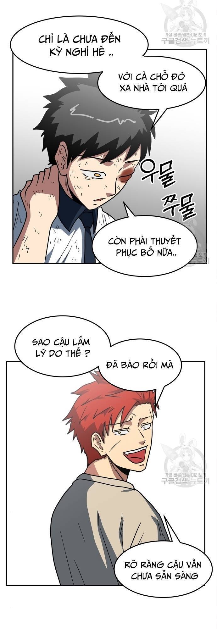 Trường Trung Học Thú Nhân - Chapter 9 - Page 6