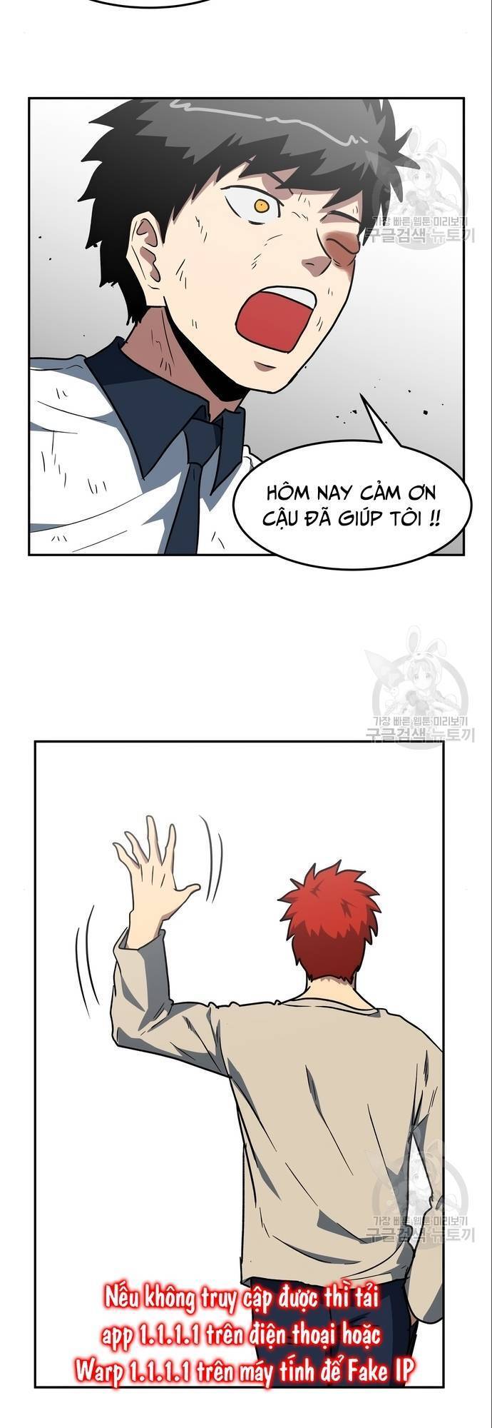 Trường Trung Học Thú Nhân - Chapter 9 - Page 8