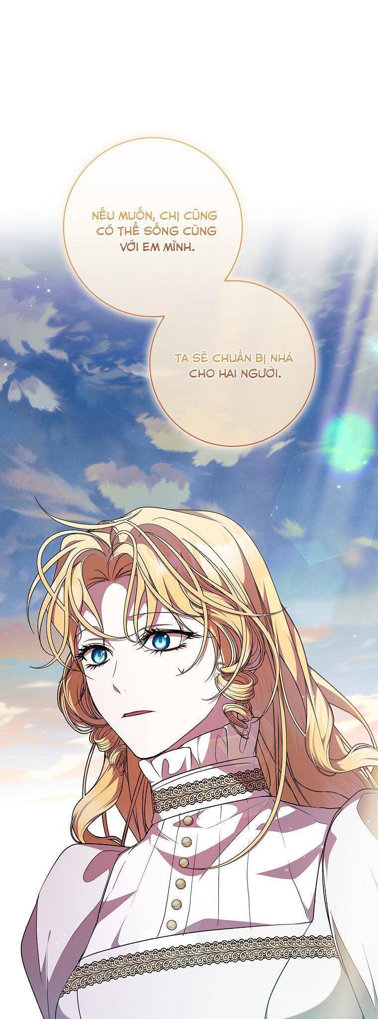 Nhận Nuôi Người Cha Phản Diện - Chapter 64 - Page 19