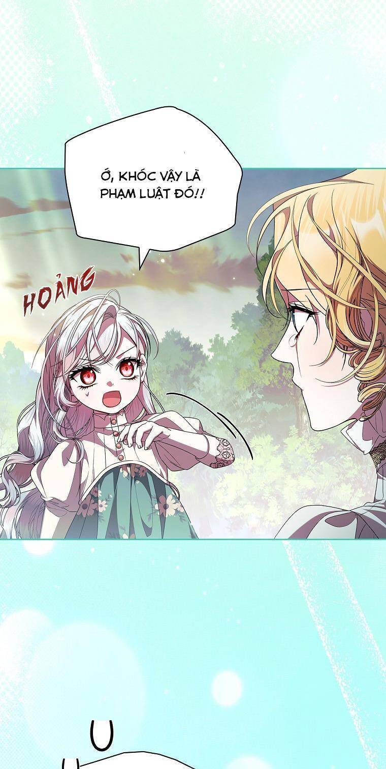 Nhận Nuôi Người Cha Phản Diện - Chapter 64 - Page 25