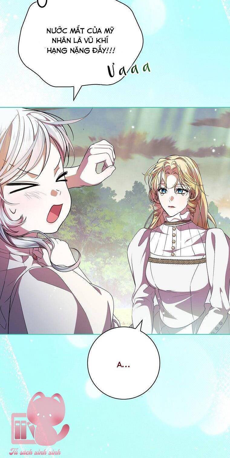 Nhận Nuôi Người Cha Phản Diện - Chapter 64 - Page 26