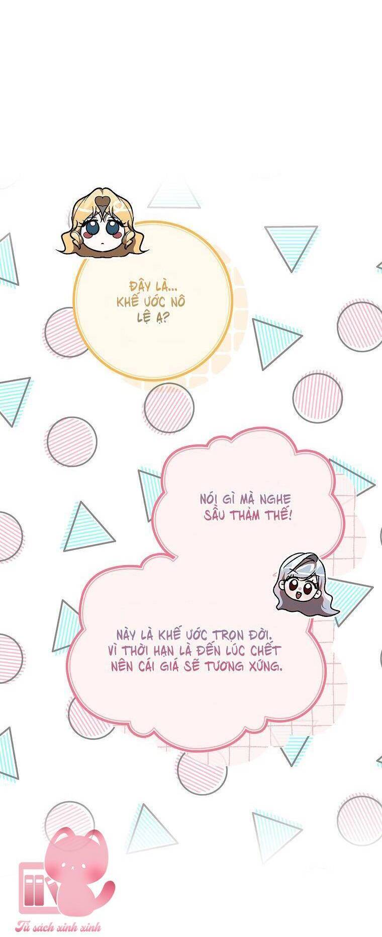 Nhận Nuôi Người Cha Phản Diện - Chapter 64 - Page 30