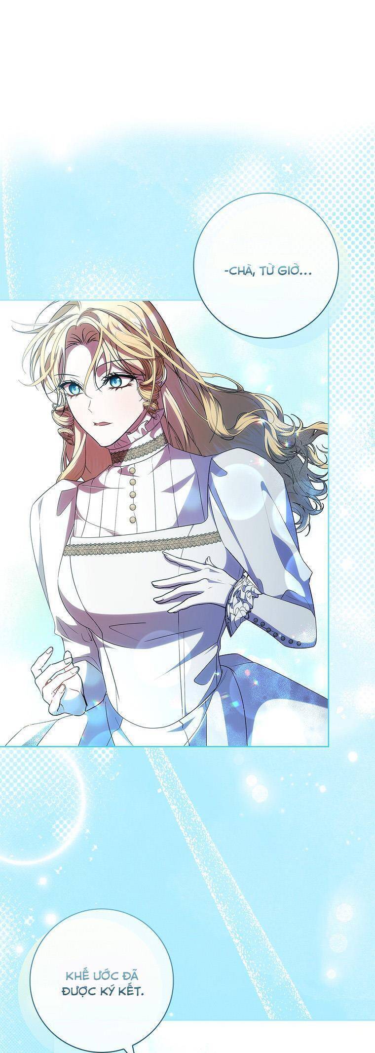 Nhận Nuôi Người Cha Phản Diện - Chapter 64 - Page 35