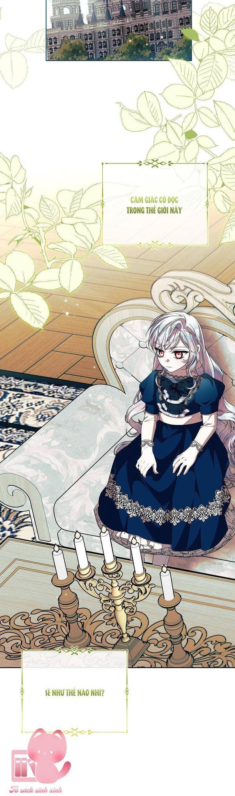 Nhận Nuôi Người Cha Phản Diện - Chapter 64 - Page 45