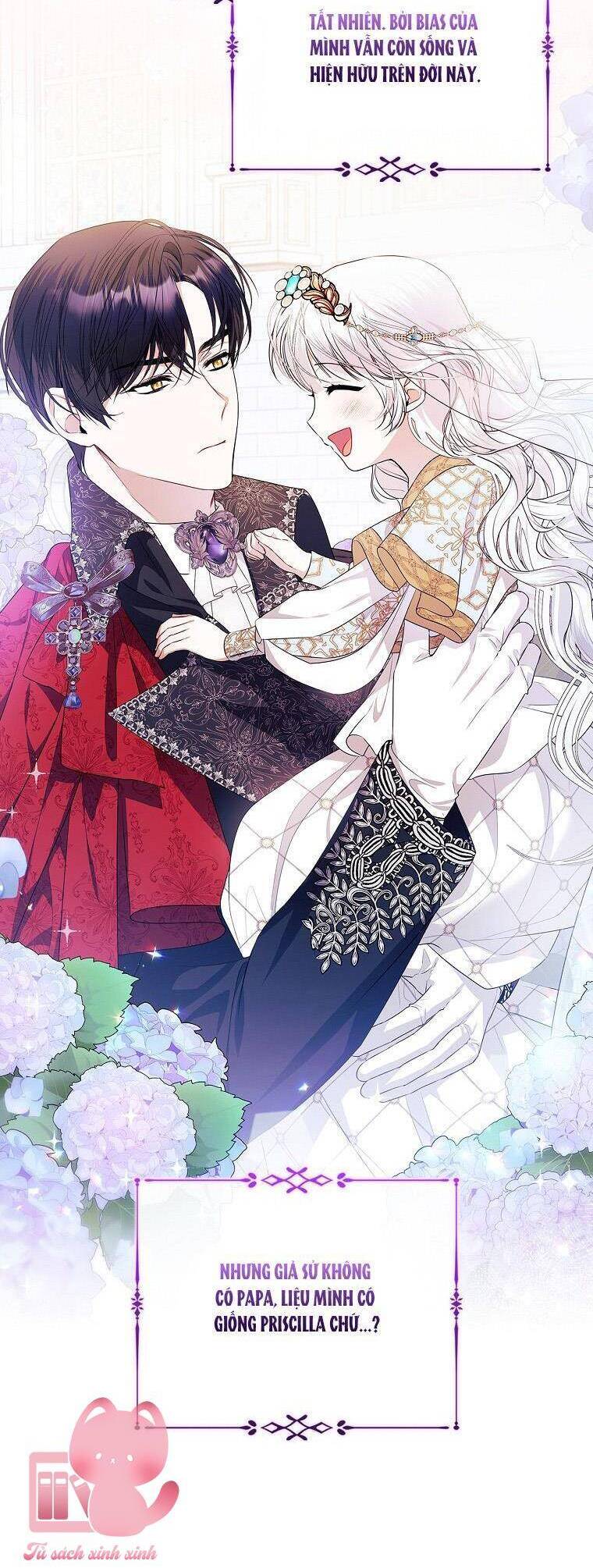 Nhận Nuôi Người Cha Phản Diện - Chapter 64 - Page 47