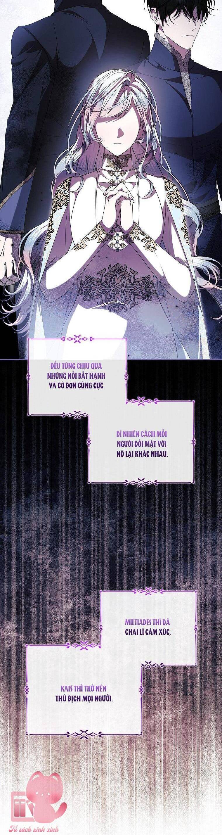 Nhận Nuôi Người Cha Phản Diện - Chapter 64 - Page 49