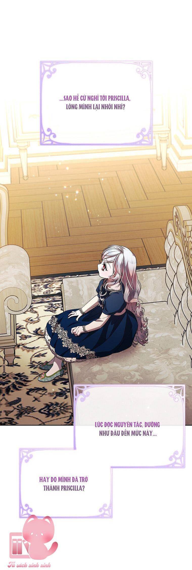 Nhận Nuôi Người Cha Phản Diện - Chapter 64 - Page 55