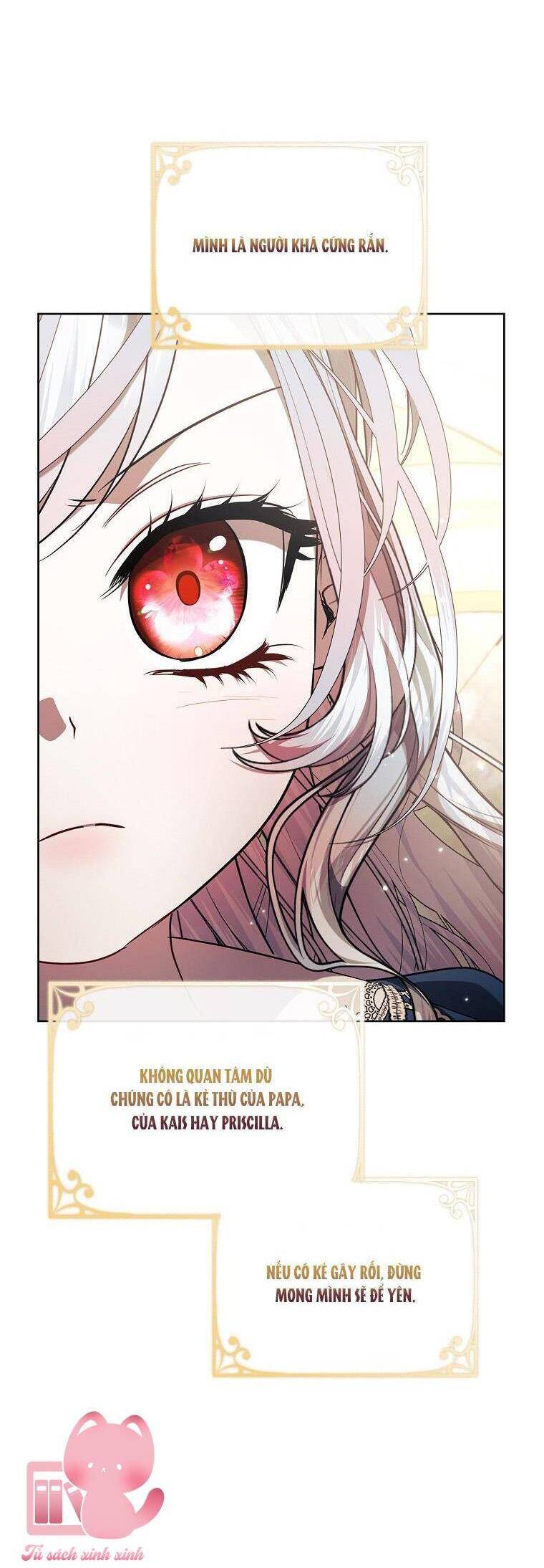 Nhận Nuôi Người Cha Phản Diện - Chapter 64 - Page 59