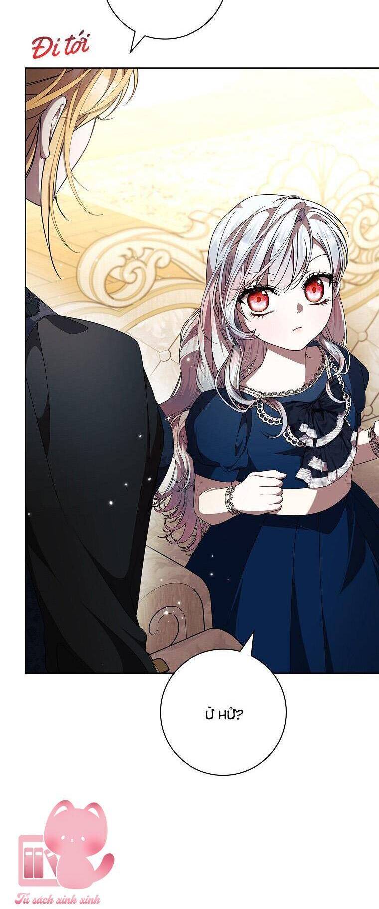 Nhận Nuôi Người Cha Phản Diện - Chapter 64 - Page 63