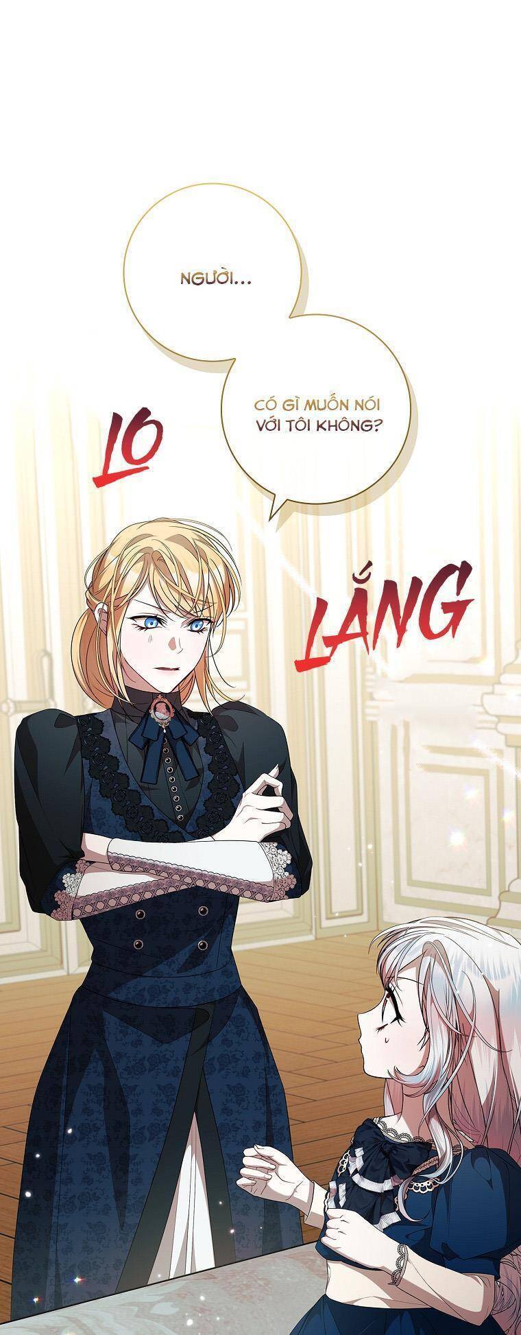 Nhận Nuôi Người Cha Phản Diện - Chapter 64 - Page 64