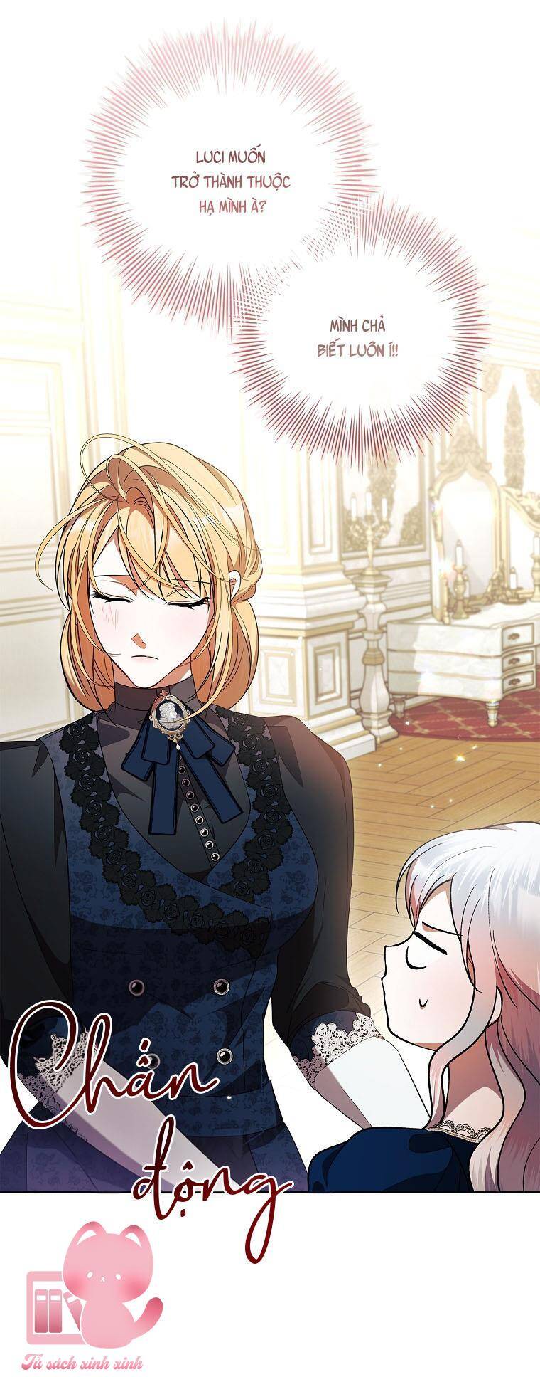 Nhận Nuôi Người Cha Phản Diện - Chapter 65 - Page 13