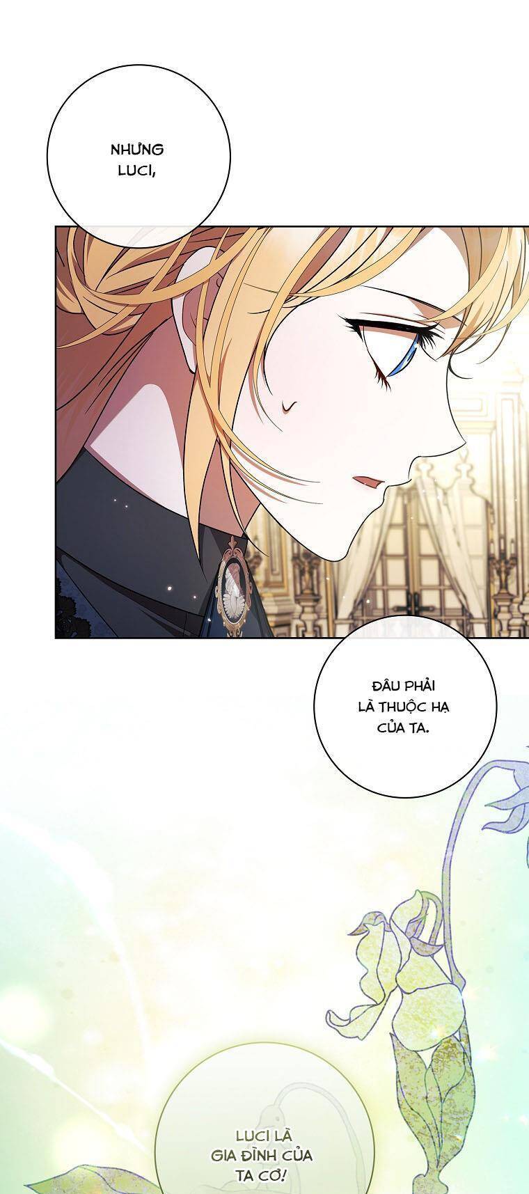 Nhận Nuôi Người Cha Phản Diện - Chapter 65 - Page 15