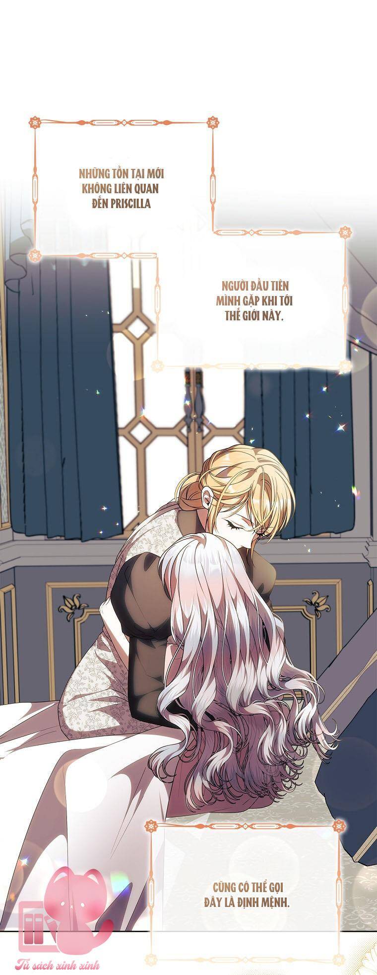 Nhận Nuôi Người Cha Phản Diện - Chapter 65 - Page 23