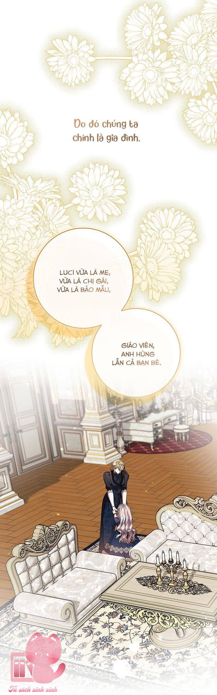 Nhận Nuôi Người Cha Phản Diện - Chapter 65 - Page 24