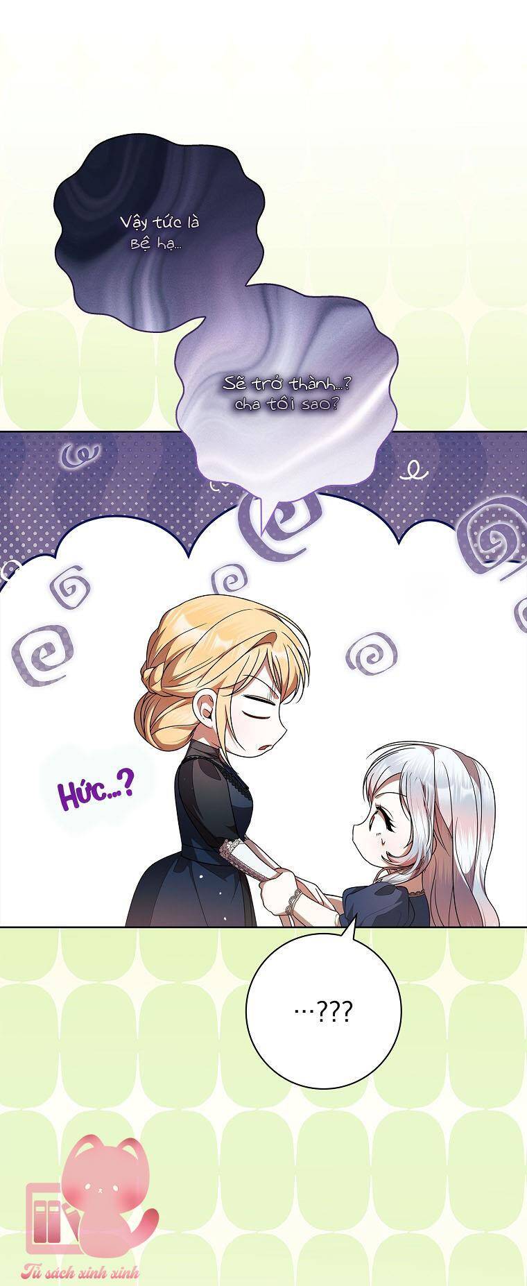 Nhận Nuôi Người Cha Phản Diện - Chapter 65 - Page 28