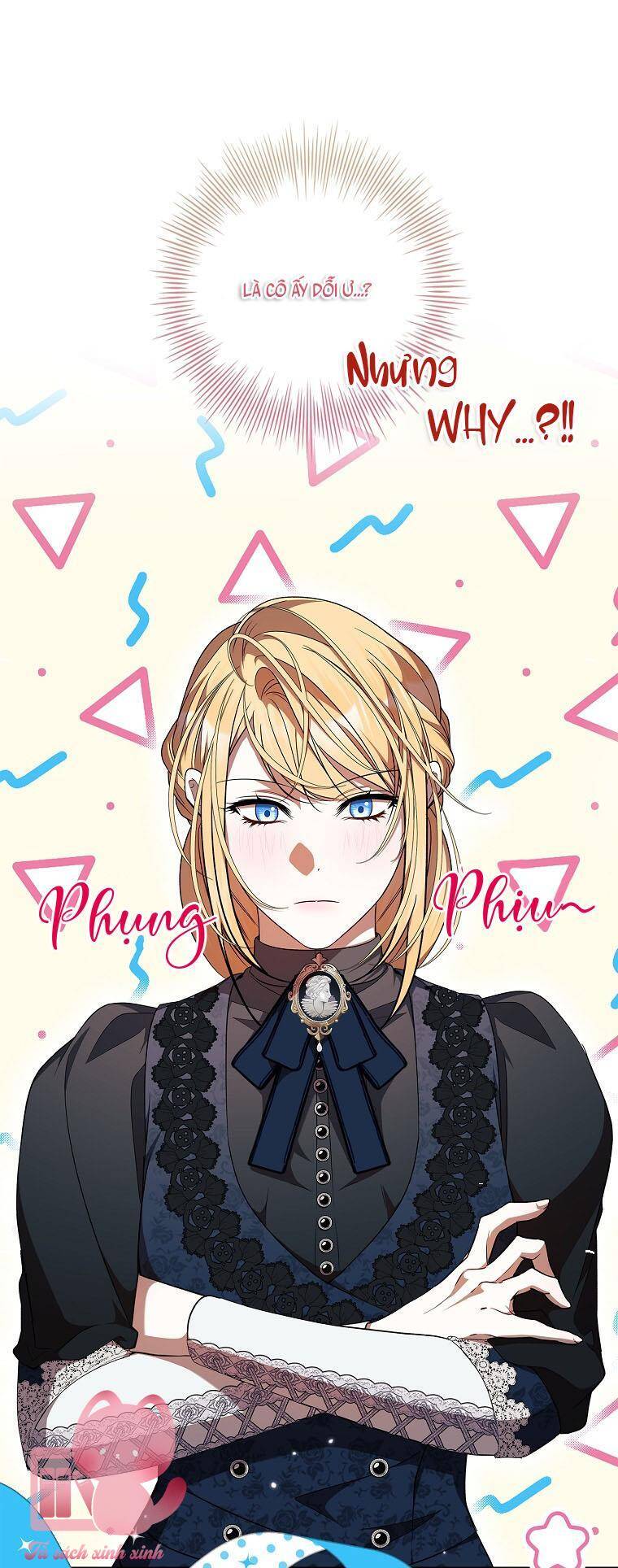 Nhận Nuôi Người Cha Phản Diện - Chapter 65 - Page 3