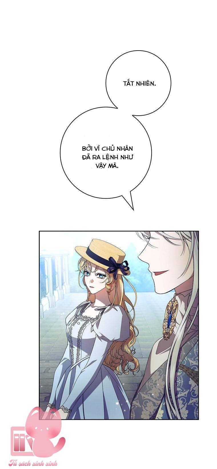 Nhận Nuôi Người Cha Phản Diện - Chapter 65 - Page 33