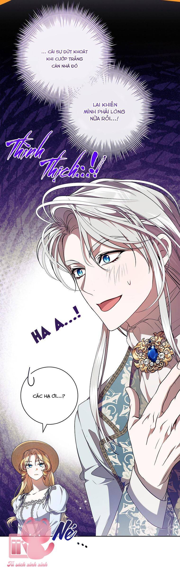 Nhận Nuôi Người Cha Phản Diện - Chapter 65 - Page 35