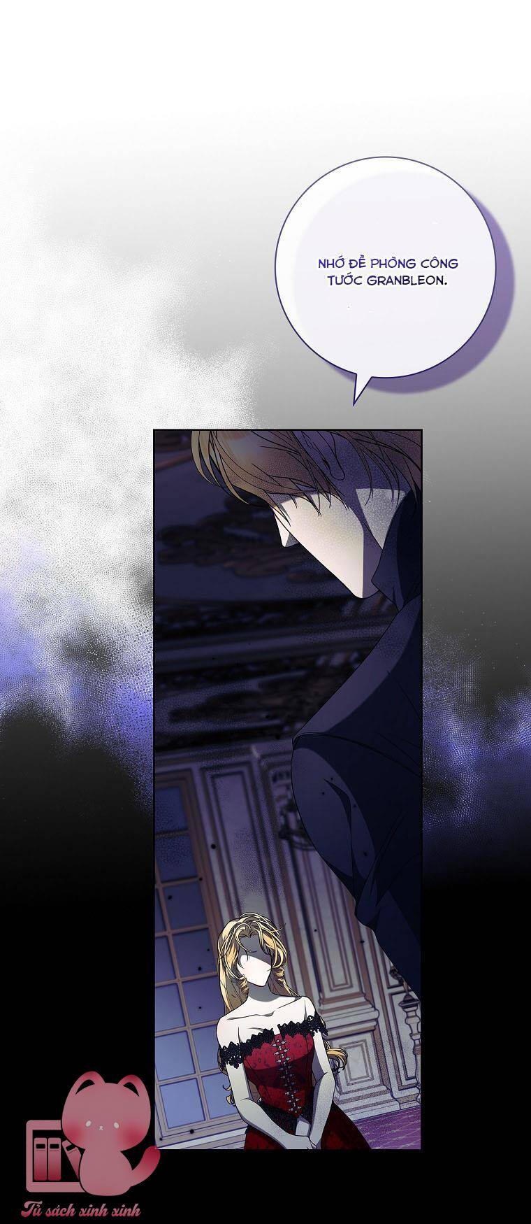 Nhận Nuôi Người Cha Phản Diện - Chapter 65 - Page 37