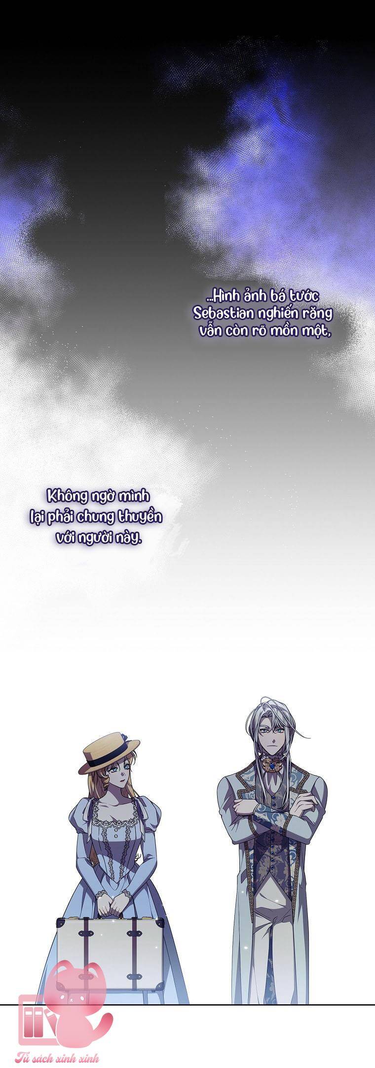 Nhận Nuôi Người Cha Phản Diện - Chapter 65 - Page 39