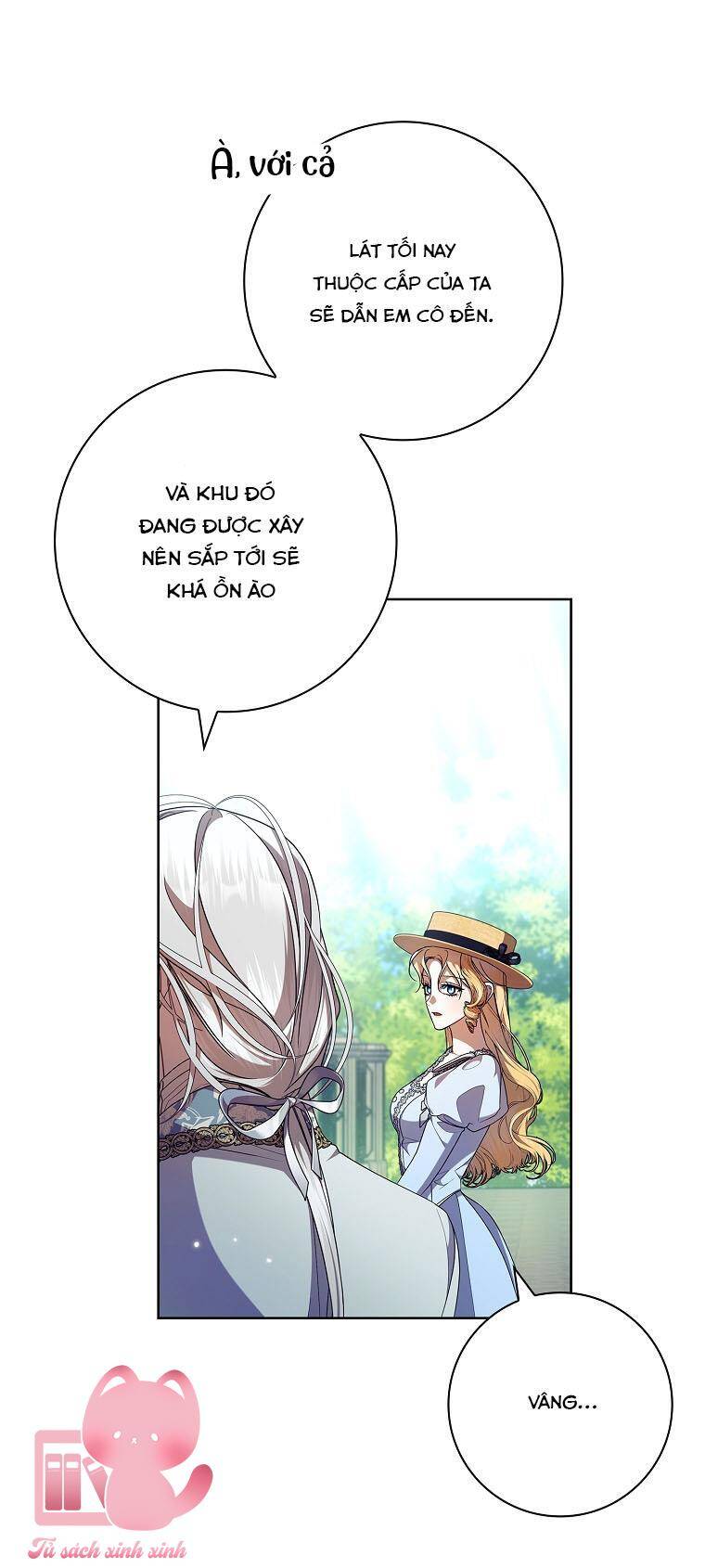 Nhận Nuôi Người Cha Phản Diện - Chapter 65 - Page 40