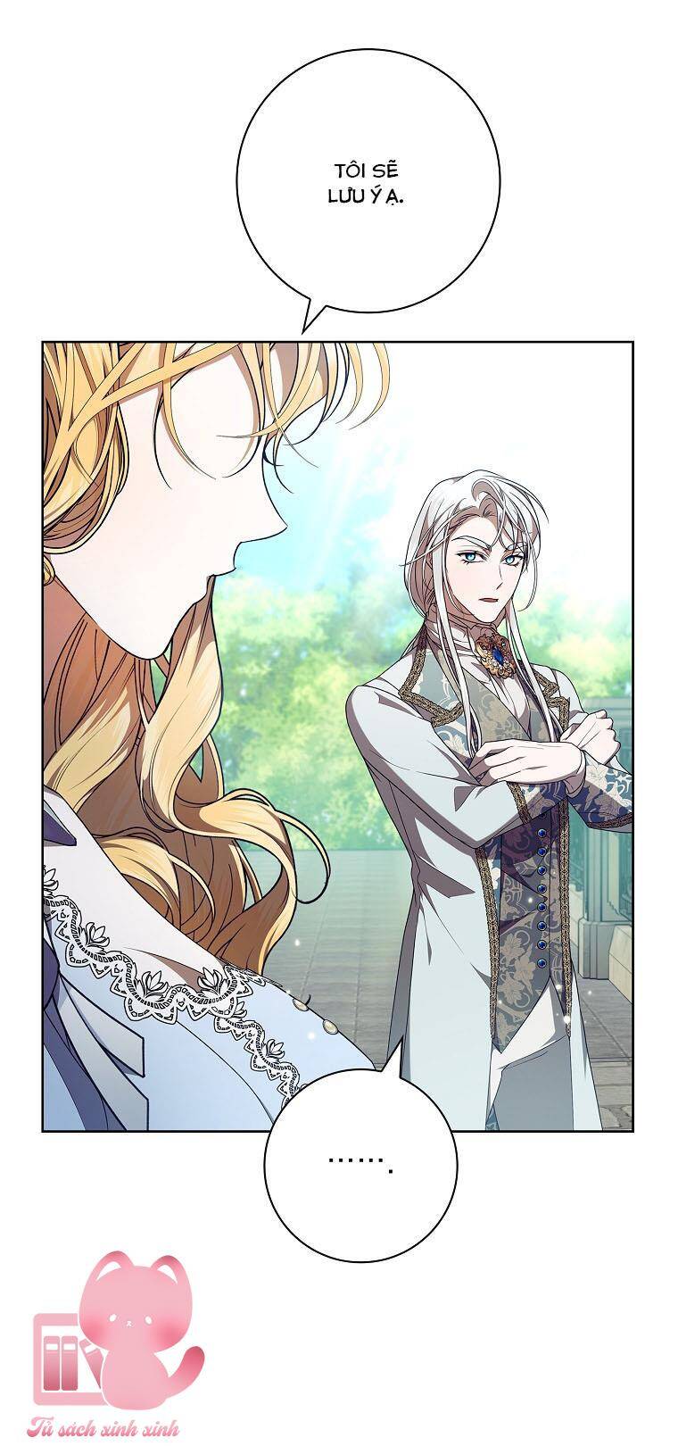Nhận Nuôi Người Cha Phản Diện - Chapter 65 - Page 41