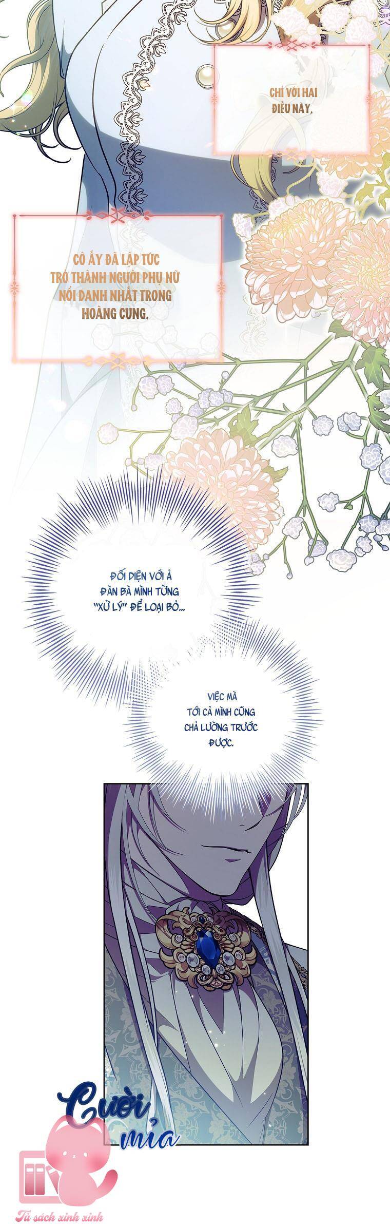 Nhận Nuôi Người Cha Phản Diện - Chapter 65 - Page 44