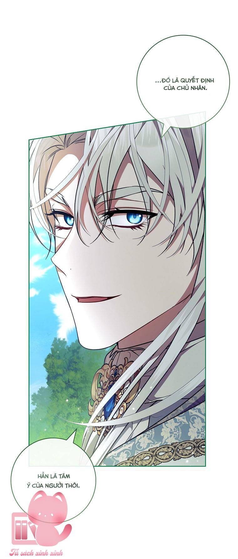 Nhận Nuôi Người Cha Phản Diện - Chapter 65 - Page 49