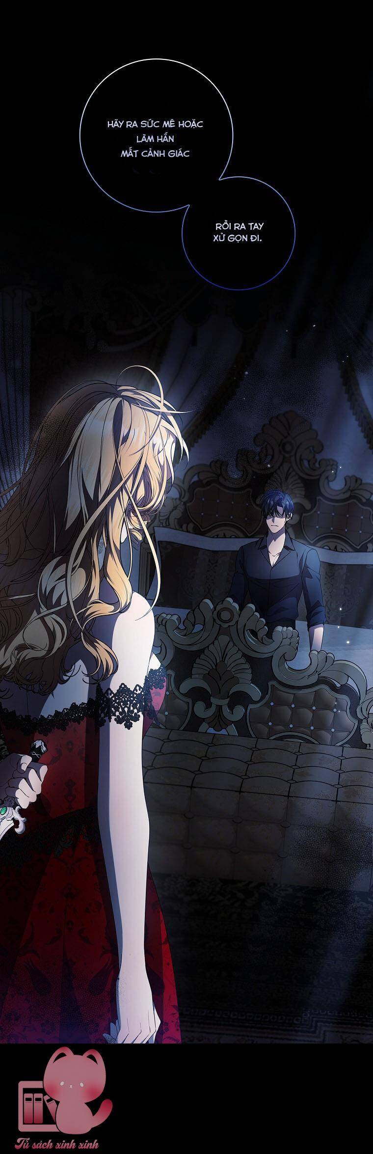 Nhận Nuôi Người Cha Phản Diện - Chapter 65 - Page 55