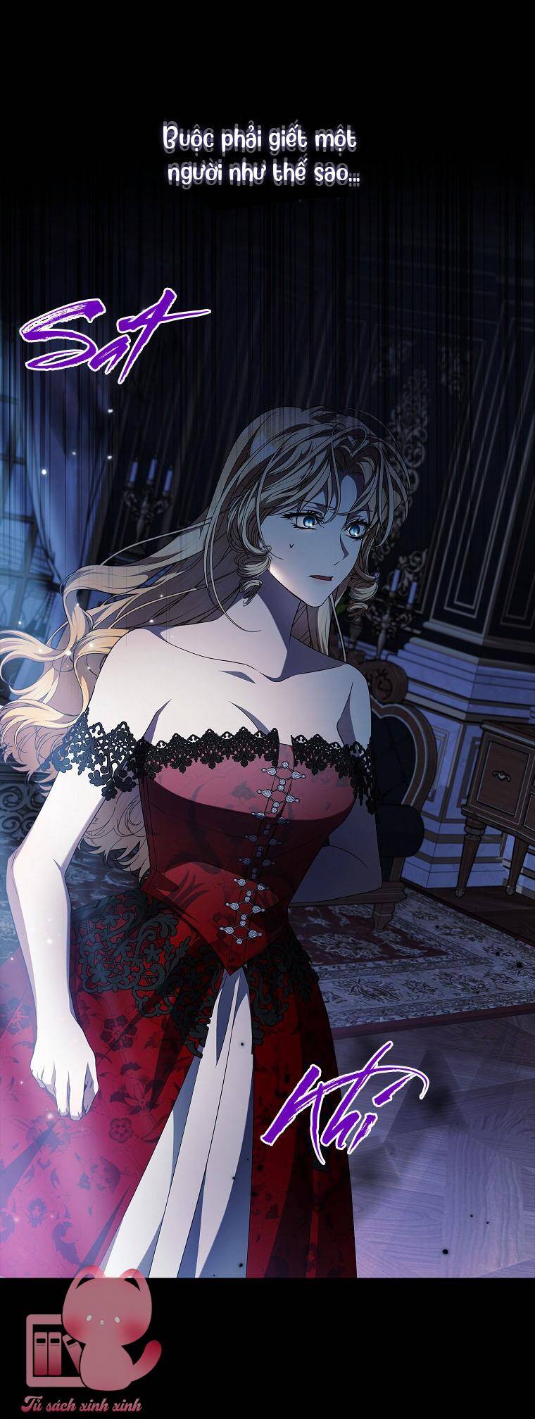 Nhận Nuôi Người Cha Phản Diện - Chapter 65 - Page 60