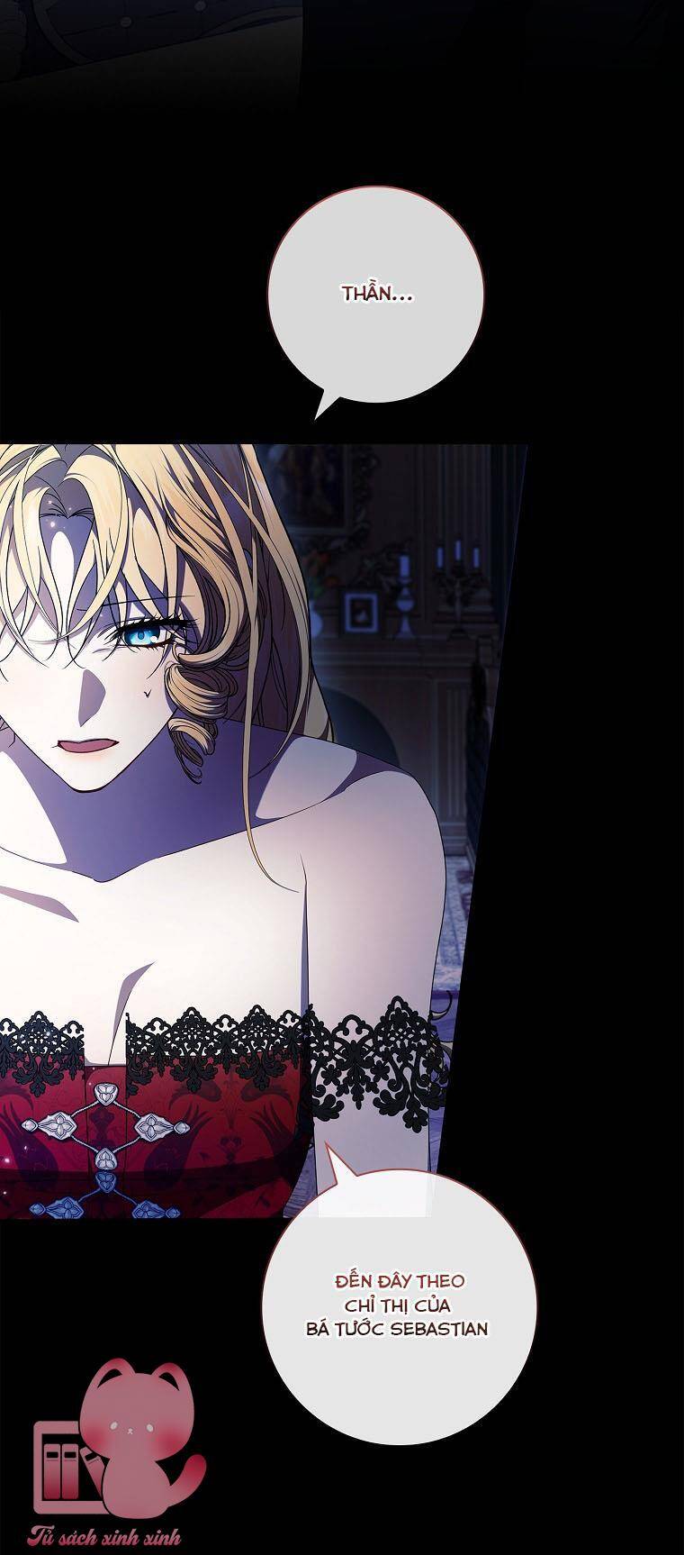 Nhận Nuôi Người Cha Phản Diện - Chapter 65 - Page 63