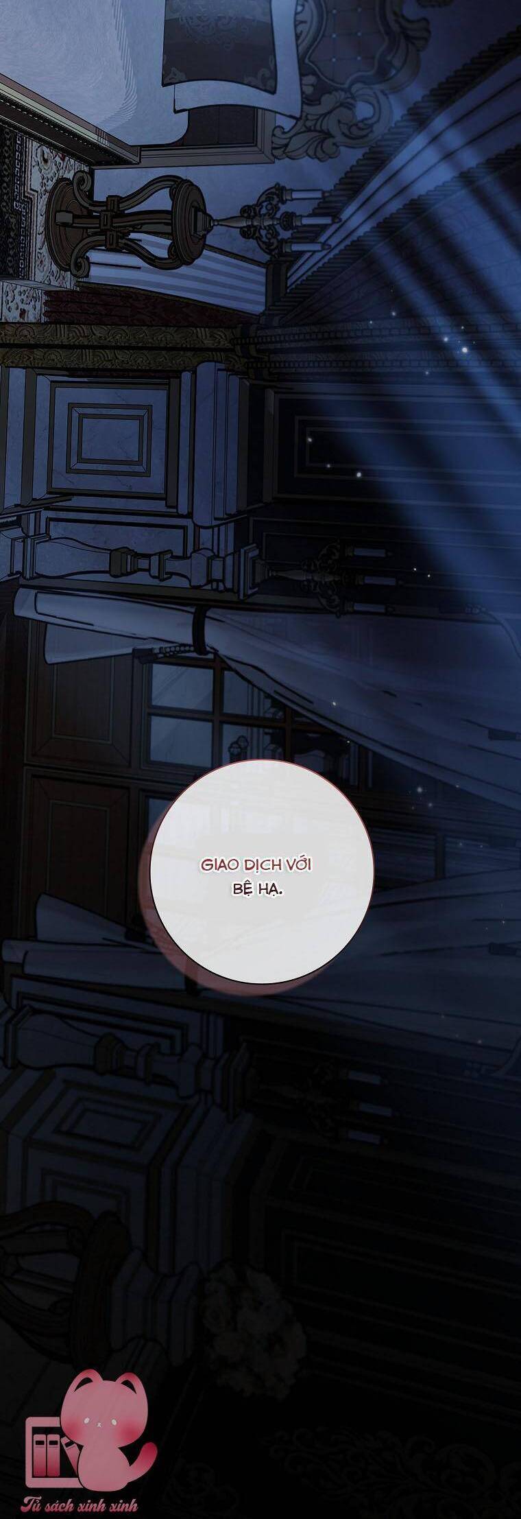 Nhận Nuôi Người Cha Phản Diện - Chapter 65 - Page 69