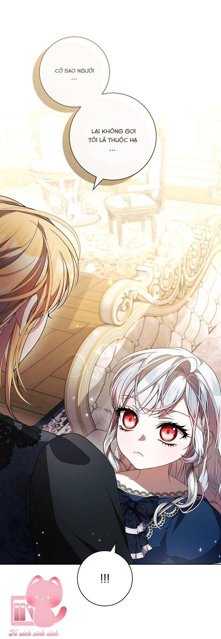 Nhận Nuôi Người Cha Phản Diện - Chapter 65 - Page 9