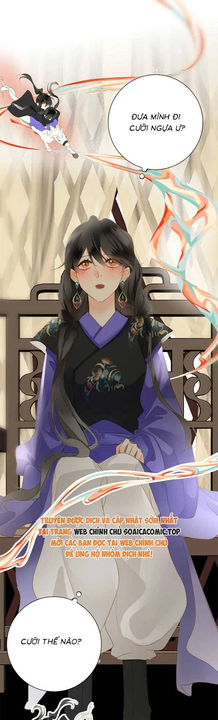 Vương Gia Hắn Luôn Nghĩ Tôi Yêu Hắn Đến Nghiện - Chapter 88 - Page 4