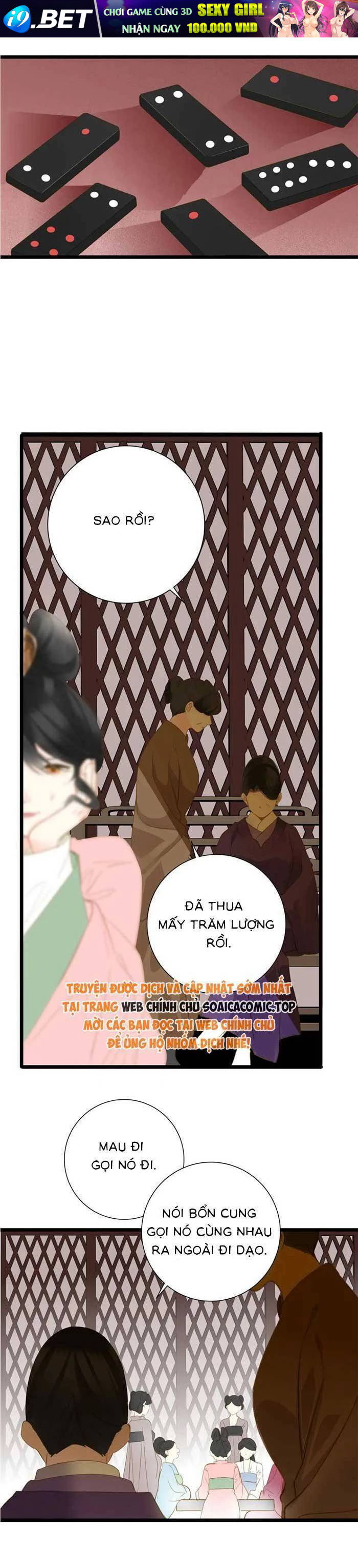 Vương Gia Hắn Luôn Nghĩ Tôi Yêu Hắn Đến Nghiện - Chapter 89 - Page 18
