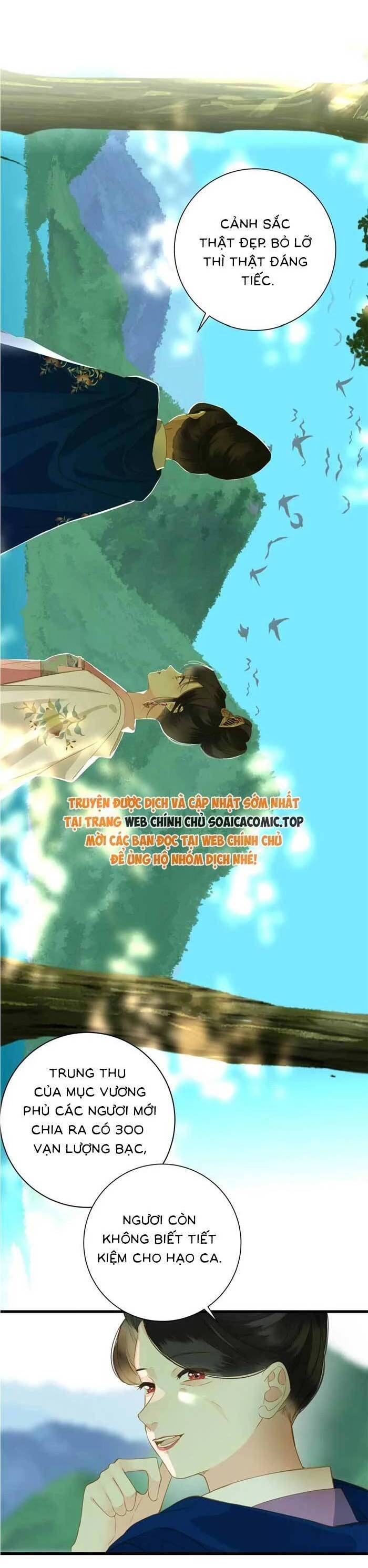 Vương Gia Hắn Luôn Nghĩ Tôi Yêu Hắn Đến Nghiện - Chapter 89 - Page 19