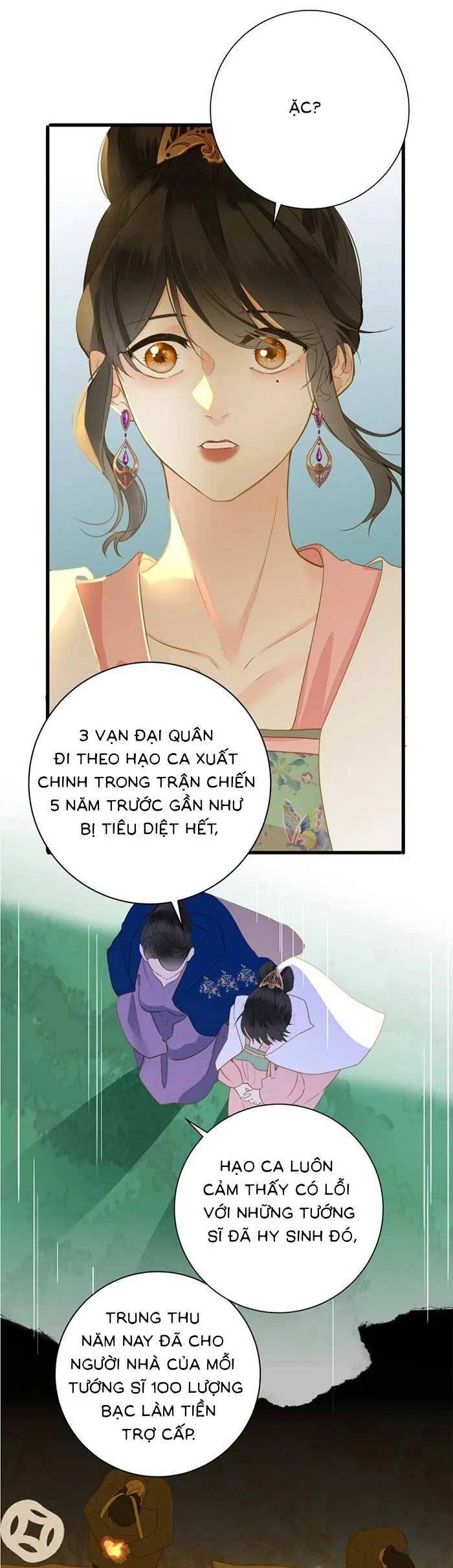 Vương Gia Hắn Luôn Nghĩ Tôi Yêu Hắn Đến Nghiện - Chapter 89 - Page 20