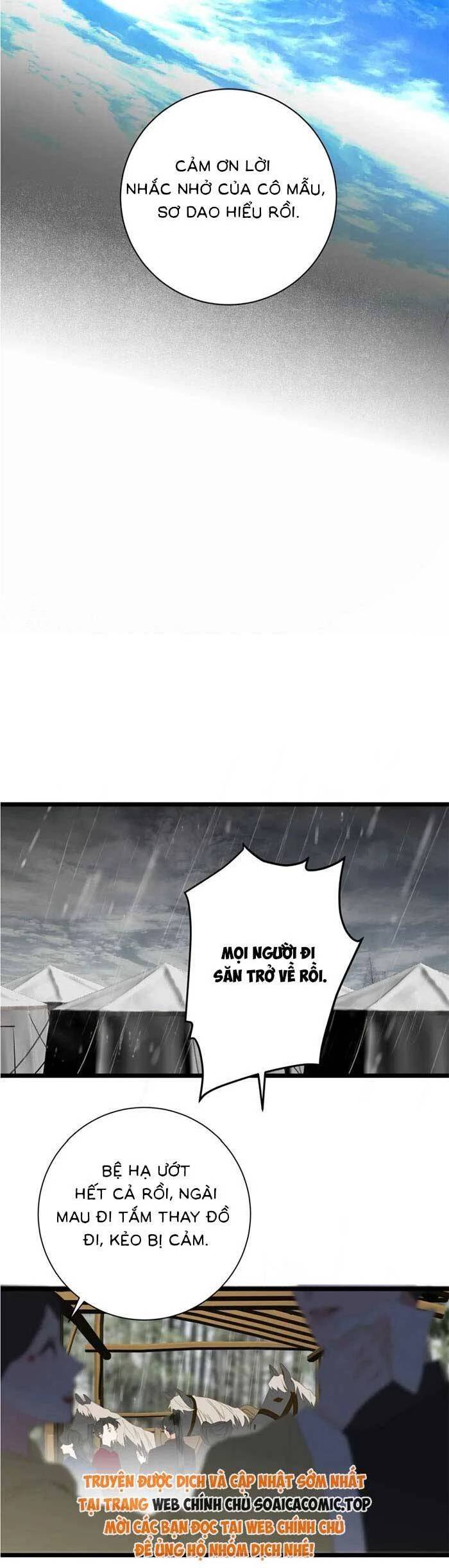 Vương Gia Hắn Luôn Nghĩ Tôi Yêu Hắn Đến Nghiện - Chapter 89 - Page 24