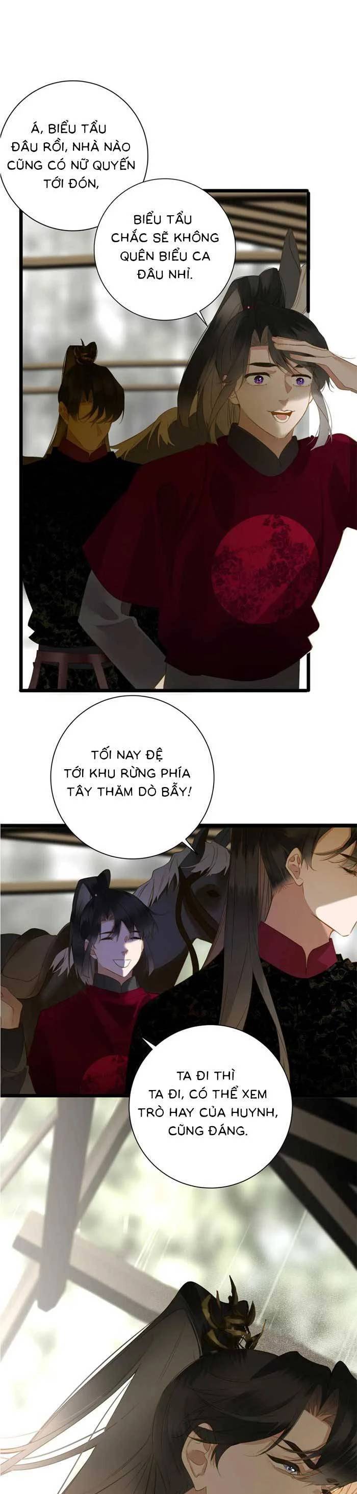 Vương Gia Hắn Luôn Nghĩ Tôi Yêu Hắn Đến Nghiện - Chapter 89 - Page 25