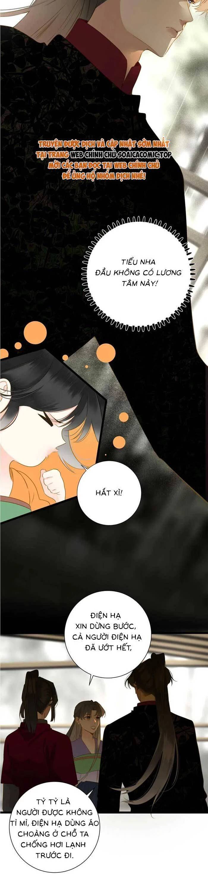 Vương Gia Hắn Luôn Nghĩ Tôi Yêu Hắn Đến Nghiện - Chapter 89 - Page 26