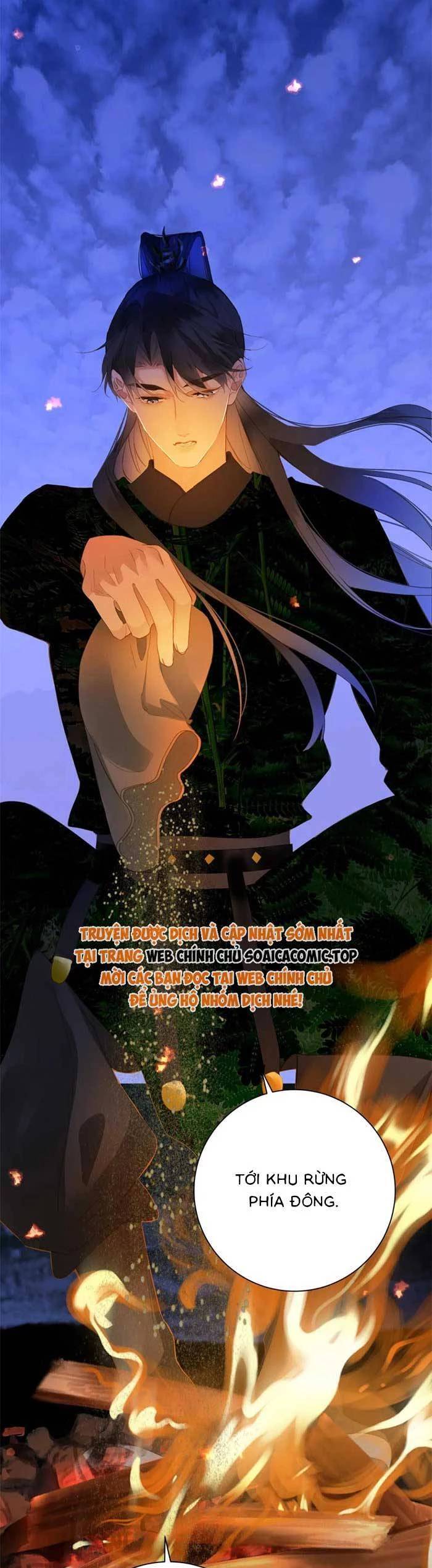 Vương Gia Hắn Luôn Nghĩ Tôi Yêu Hắn Đến Nghiện - Chapter 89 - Page 4