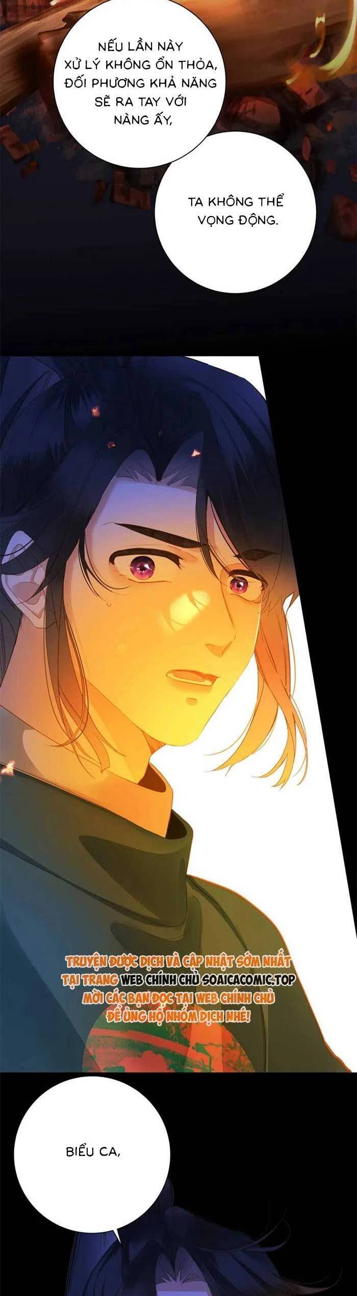 Vương Gia Hắn Luôn Nghĩ Tôi Yêu Hắn Đến Nghiện - Chapter 89 - Page 5