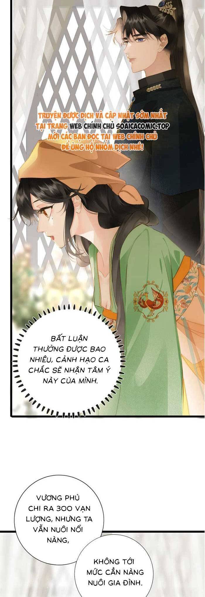 Vương Gia Hắn Luôn Nghĩ Tôi Yêu Hắn Đến Nghiện - Chapter 90 - Page 11