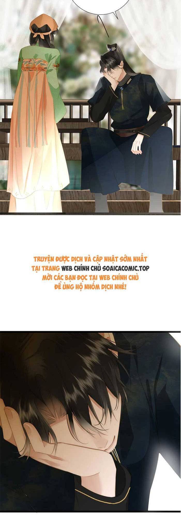 Vương Gia Hắn Luôn Nghĩ Tôi Yêu Hắn Đến Nghiện - Chapter 90 - Page 12