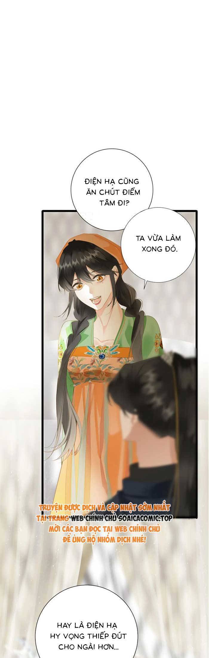 Vương Gia Hắn Luôn Nghĩ Tôi Yêu Hắn Đến Nghiện - Chapter 90 - Page 13