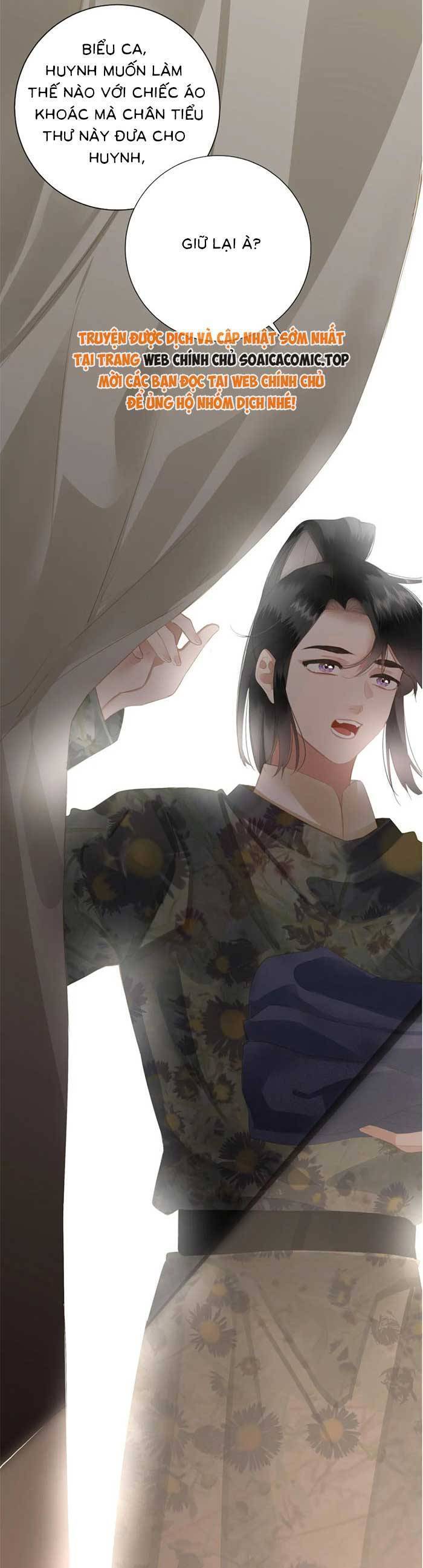 Vương Gia Hắn Luôn Nghĩ Tôi Yêu Hắn Đến Nghiện - Chapter 90 - Page 15