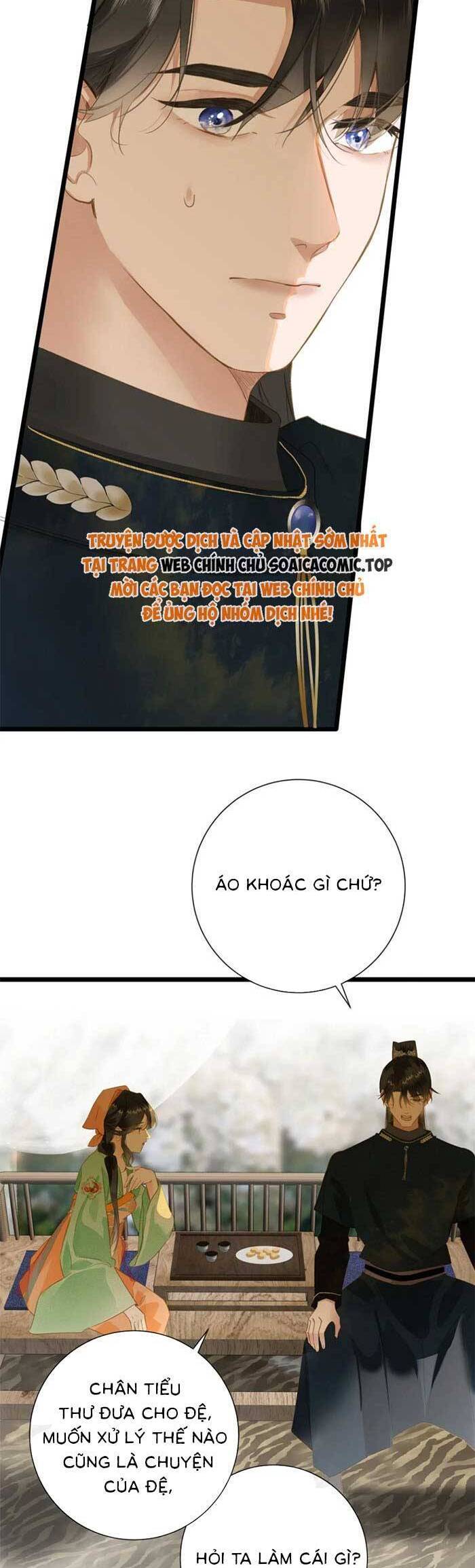 Vương Gia Hắn Luôn Nghĩ Tôi Yêu Hắn Đến Nghiện - Chapter 90 - Page 19