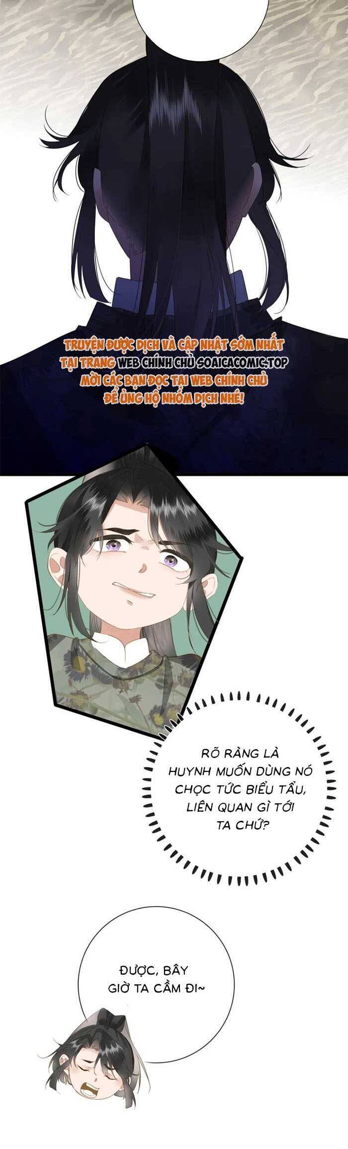 Vương Gia Hắn Luôn Nghĩ Tôi Yêu Hắn Đến Nghiện - Chapter 90 - Page 20